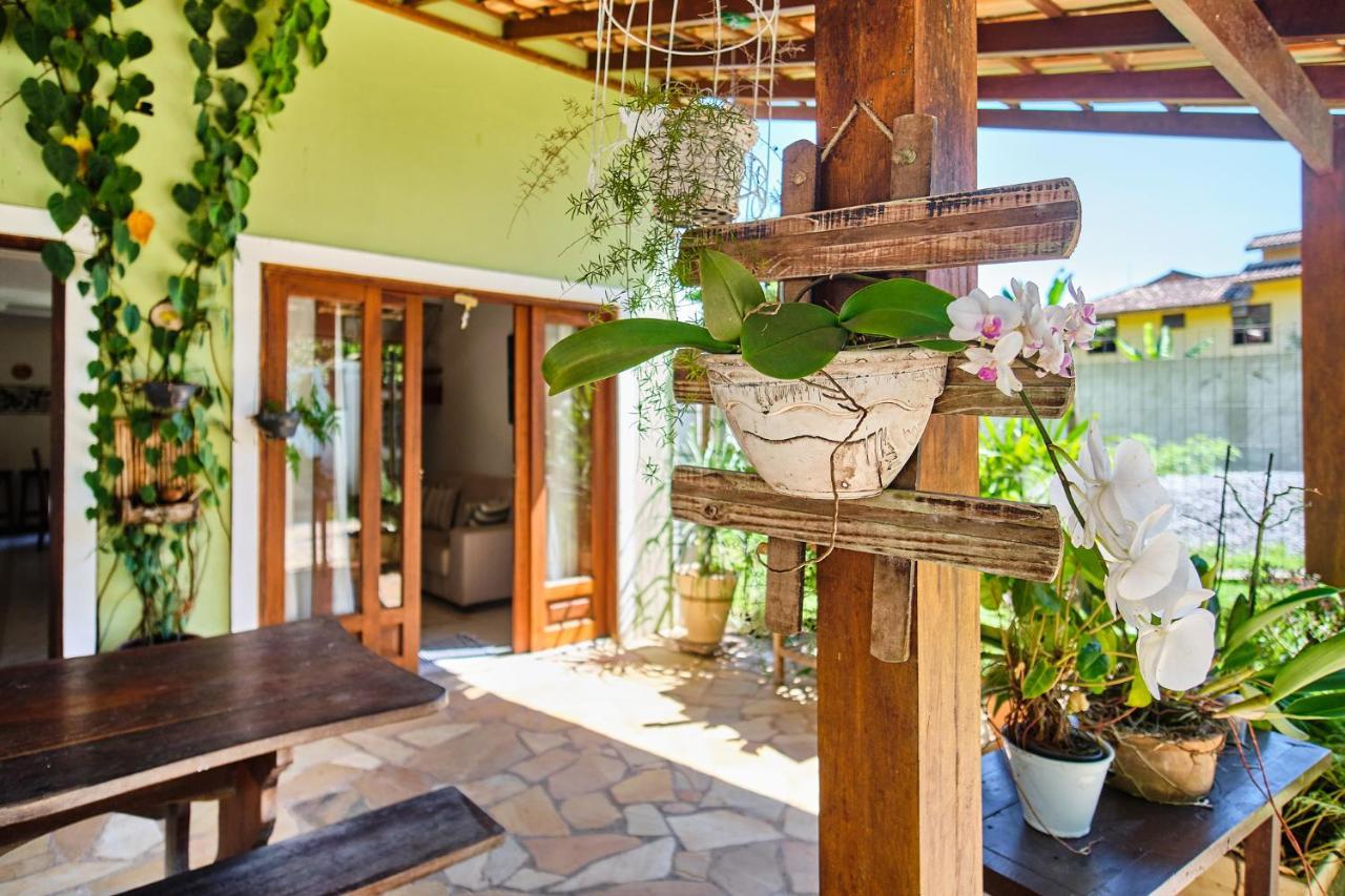Casa Petúnia com ar e piscina perto do Centro Villa Parati Exterior foto