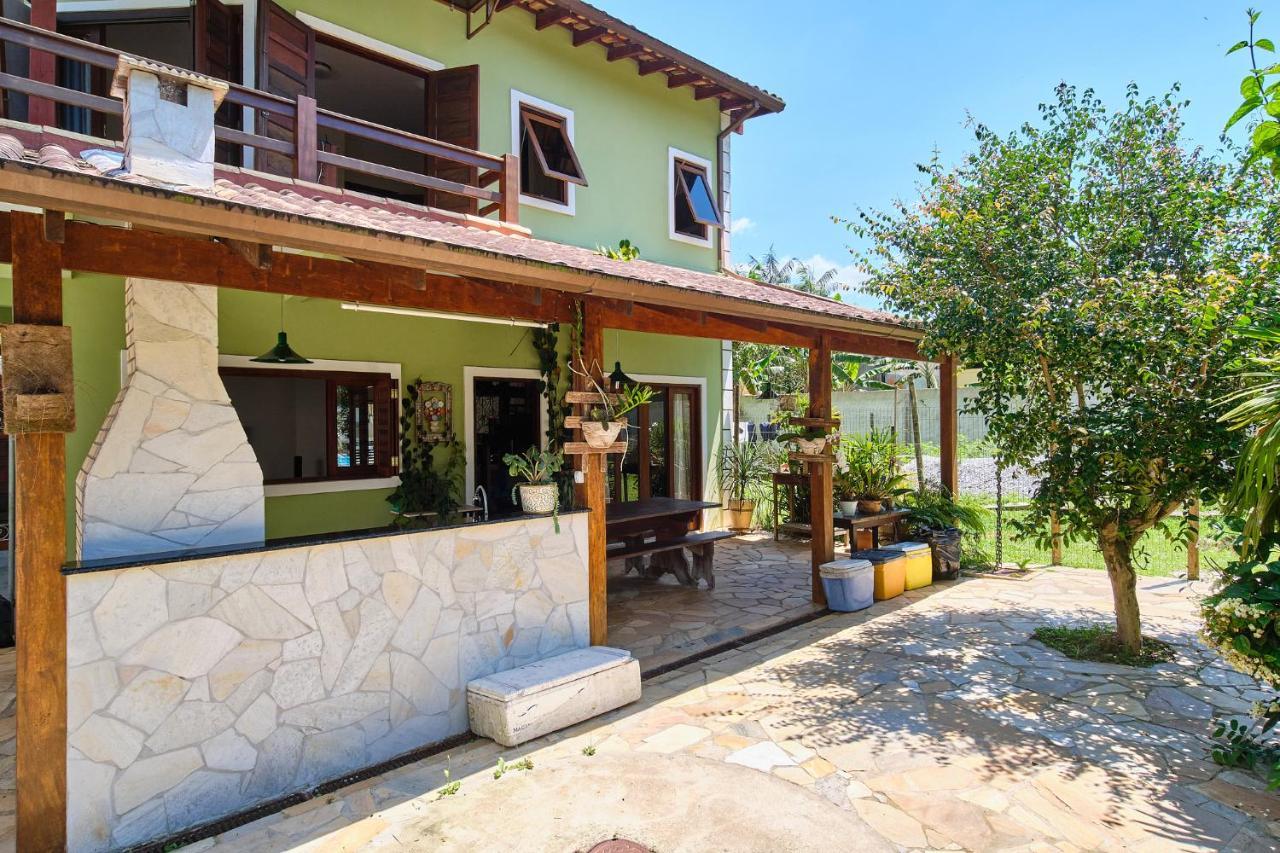 Casa Petúnia com ar e piscina perto do Centro Villa Parati Exterior foto